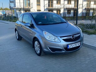 Używany Opel Corsa 2007