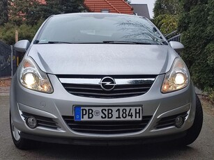 Używany Opel Corsa 2009