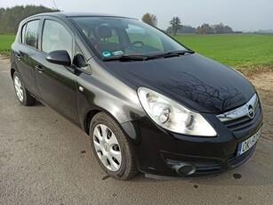 Używany Opel Corsa 2010