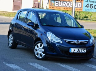 Używany Opel Corsa 2011