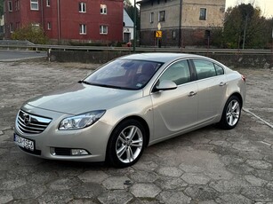 Używany Opel Insignia 2009