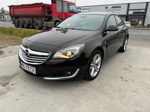 Używany Opel Insignia 2015