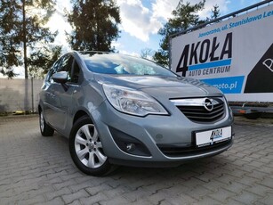 Używany Opel Meriva 2011