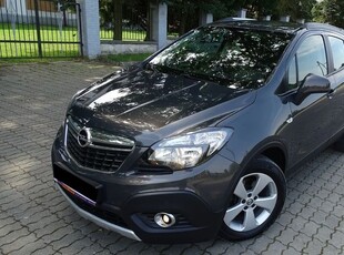 Używany Opel Mokka 2015