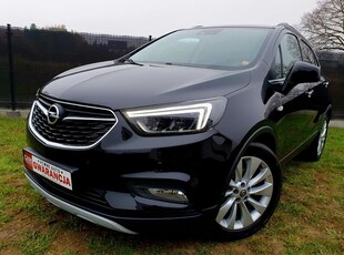 Używany Opel Mokka 2017