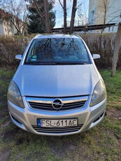 Używany Opel Zafira 2008