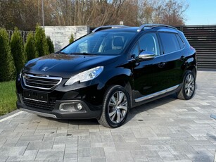 Używany Peugeot 2008 2015