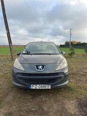 Używany Peugeot 207 2006