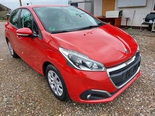 Używany Peugeot 208 2016