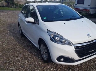 Używany Peugeot 208 2016