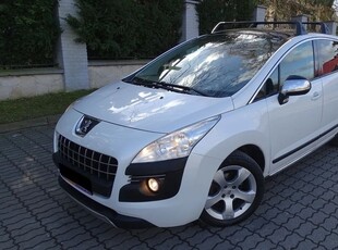 Używany Peugeot 3008 2013