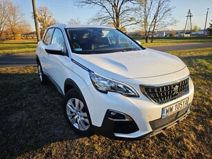 Używany Peugeot 3008 2017