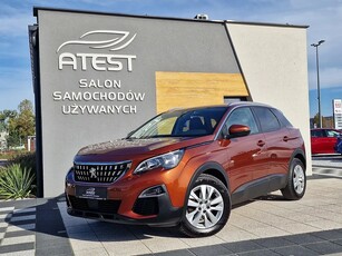 Używany Peugeot 3008 2018