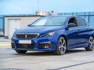 Używany Peugeot 308 2018