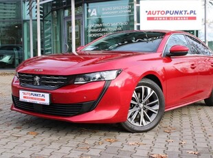 Używany Peugeot 508 2019