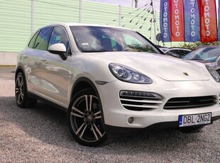 Używany Porsche Cayenne 2010