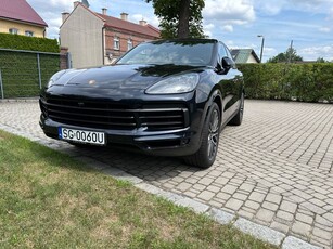 Używany Porsche Cayenne 2018