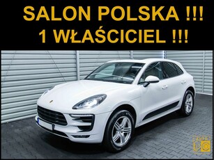 Używany Porsche Macan 2016