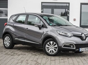 Używany Renault Captur 2014