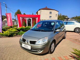 Używany Renault Scenic 2007