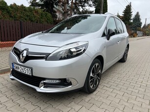 Używany Renault Scenic 2015