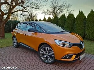 Używany Renault Scenic 2016