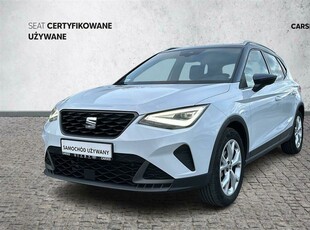 Używany Seat Arona 2021