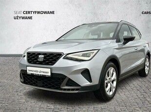 Używany Seat Arona 2021