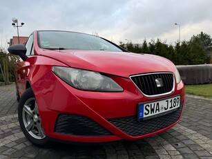 Używany Seat Ibiza 2008