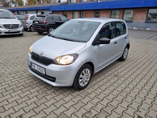 Używany Skoda Citigo 2012