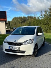 Używany Skoda Citigo 2012