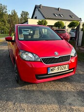 Używany Skoda Citigo 2013