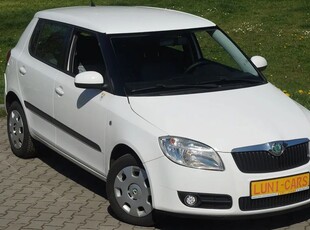 Używany Skoda Fabia 2009