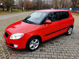 Używany Skoda Fabia 2010