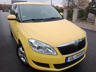 Używany Skoda Fabia 2011