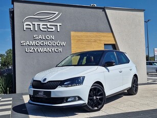 Używany Skoda Fabia 2018