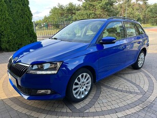 Używany Skoda Fabia 2018