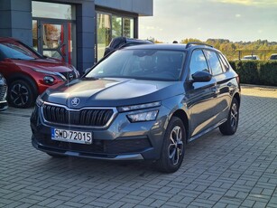 Używany Skoda Kamiq 2020