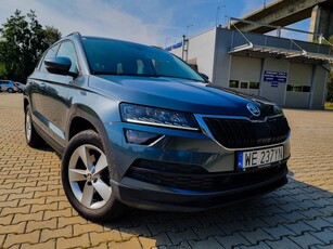 Używany Skoda Karoq 2020