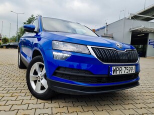 Używany Skoda Karoq 2021