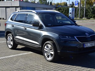 Używany Skoda Karoq 2022