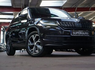 Używany Skoda Kodiaq 2020