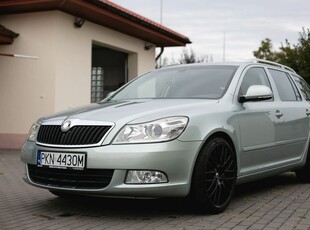 Używany Skoda Octavia 2010