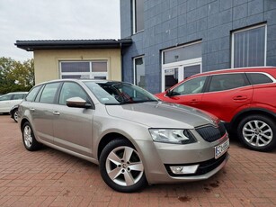 Używany Skoda Octavia 2015