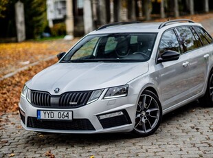 Używany Skoda Octavia 2017