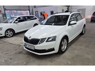 Używany Skoda Octavia 2020