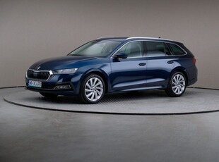 Używany Skoda Octavia 2024