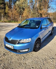 Używany Skoda RAPID 2013