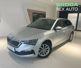 Używany Skoda Scala 2019