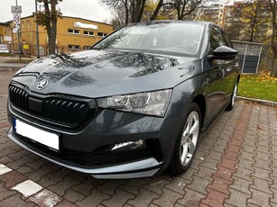 Używany Skoda Scala 2021